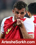 سعید صادقی اولین خروجی پرسپولیس